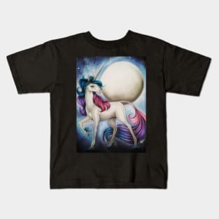 Rainbow Unicorn Kids T-Shirt